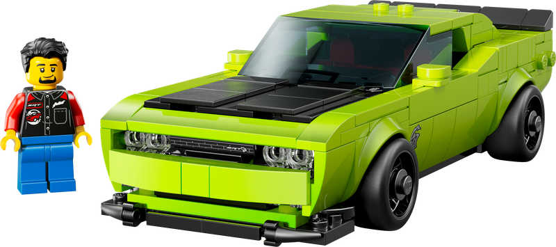 Dodge Challenger SRT Hellcat