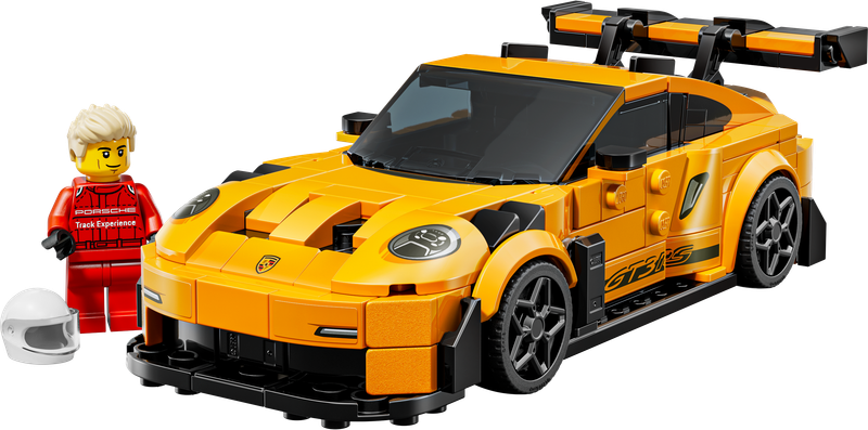Porsche 911 GT3 RS
