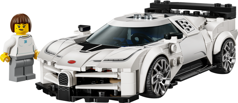 Bugatti Centodieci