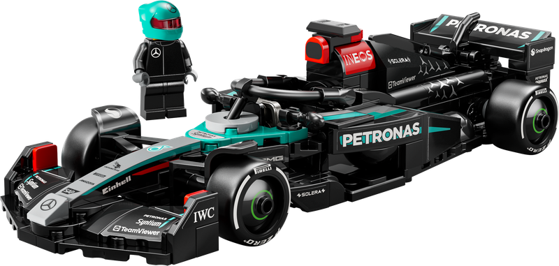 Mercedes-AMG PETRONAS F1 Team W15 E Performance