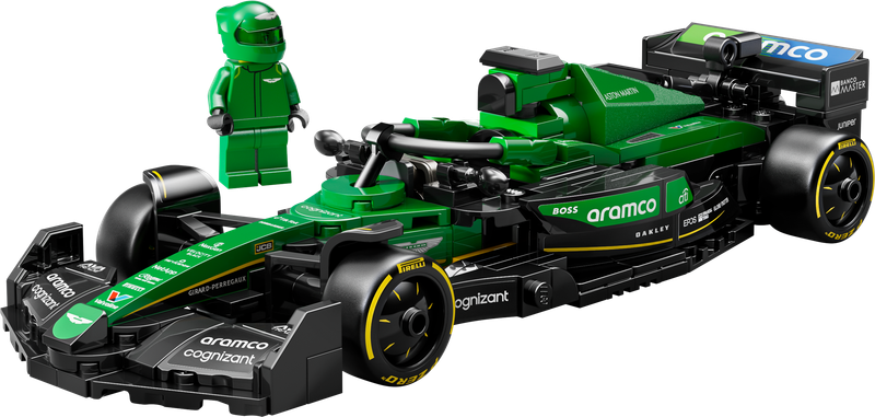 Aston Martin Aramco F1 AMR24
