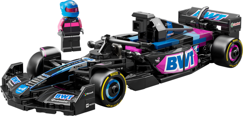 BWT Alpine F1 Team A524