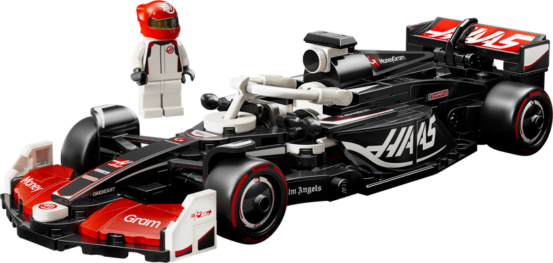 MoneyGram Haas F1 Team VF-24