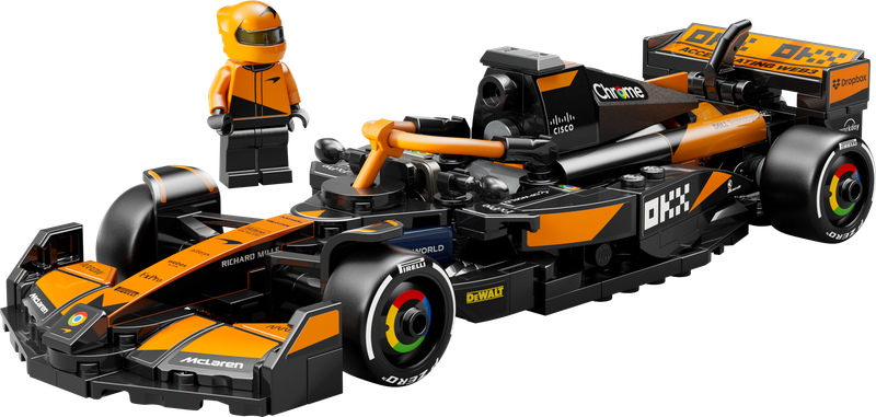 McLaren F1 Team MCL38