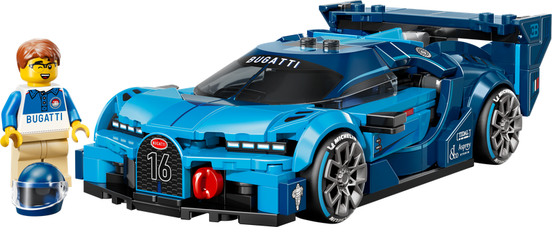 Bugatti Vision Gran Turismo
