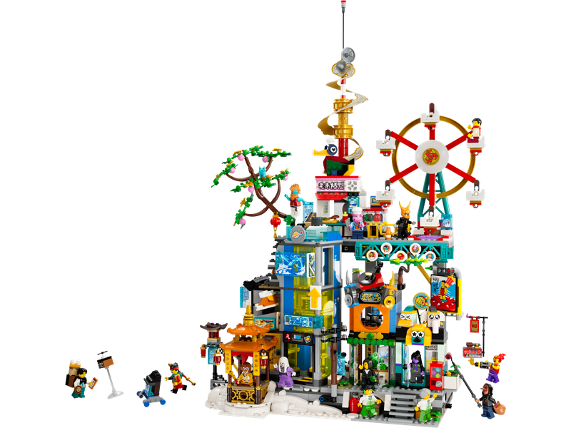 Megapolis City